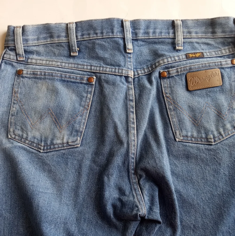 Wrangler Urban Fit Men's Denim Jeans